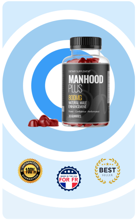 Manhood Plus official